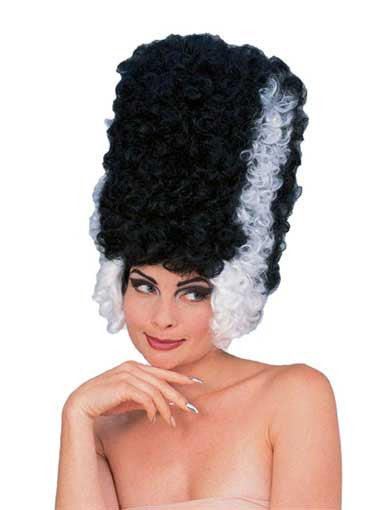 Monster Bride Wig