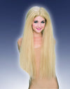 30" Extra Long Wig Blonde