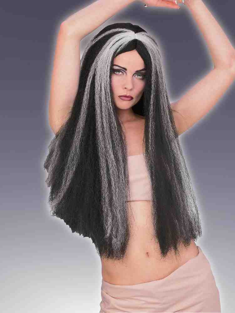 30" Extra Long Streaked