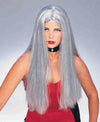 Long Wig Grey