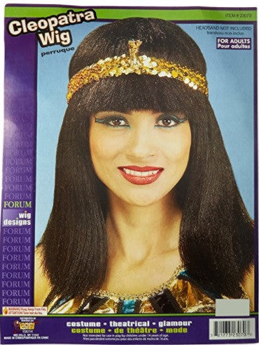 Cleopatra Wig