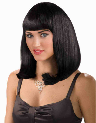 Sexy Sue Wig Black