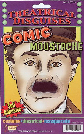 Charlie Chaplin Moustache