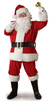 Regency Plush Santa Suit