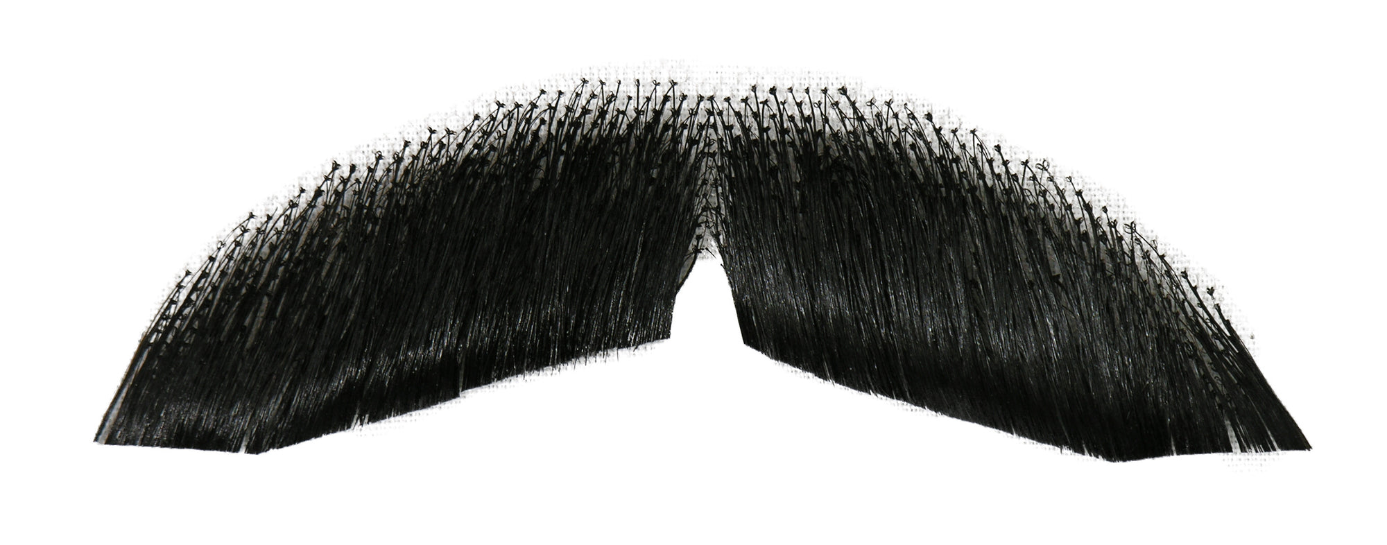 Gentleman Moustache Black