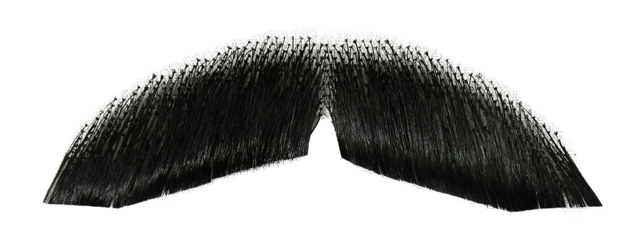 Gentleman Moustache Black