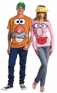 Mr./Mrs. Potato Head Kit