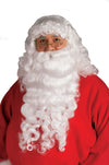 Santa Beard and Wig Set