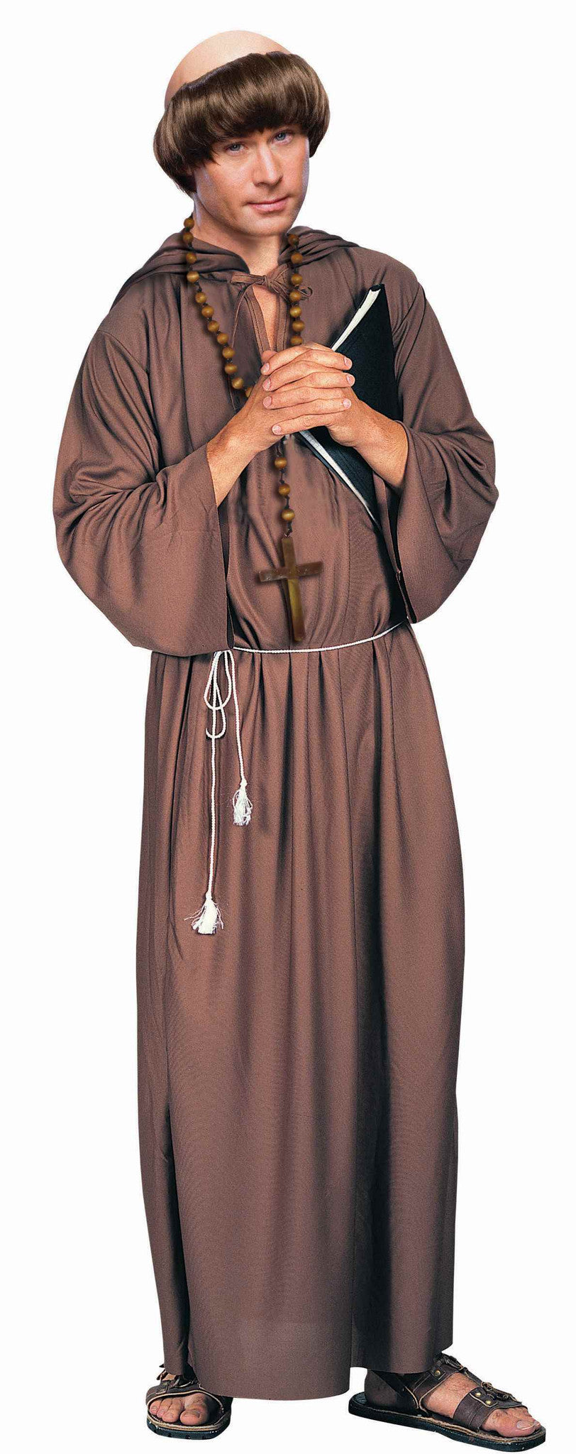 Monk Costume