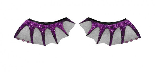 Bat Wing Eyelashes