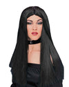 Long Black Wig