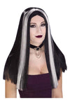 Long Streaked Wig