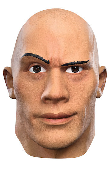 The Rock Mask