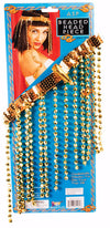 ASP Headband with Beads Gold