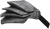 Pauldron Silver