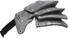 Pauldron Silver