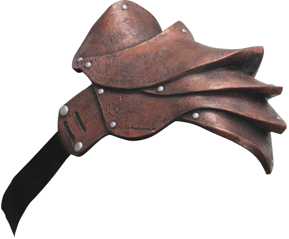 Pauldron Copper