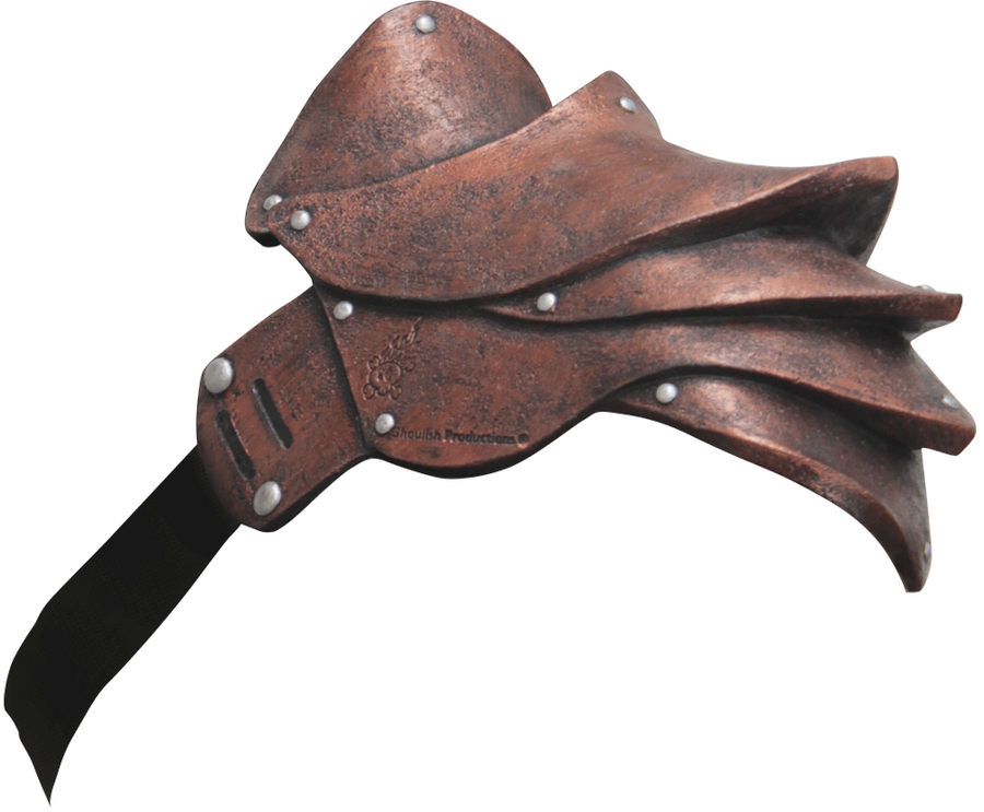 Pauldron Copper
