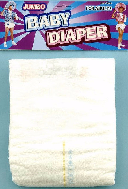 Jumbo Diaper