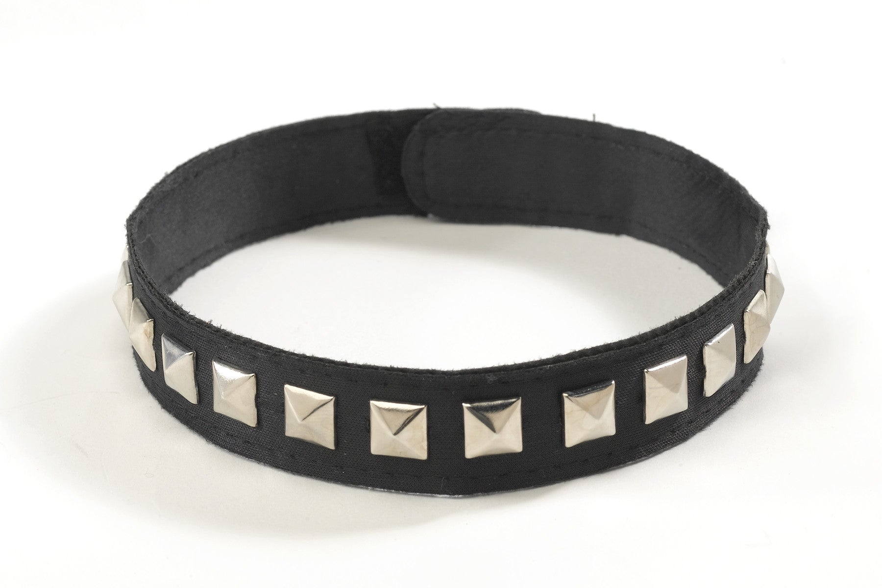 Studded Choker Black