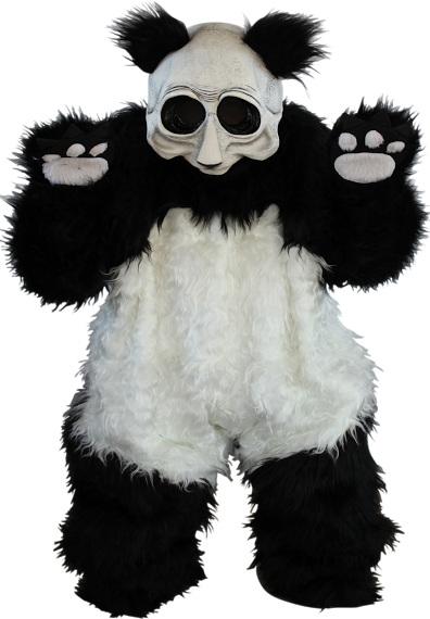Panda Costume