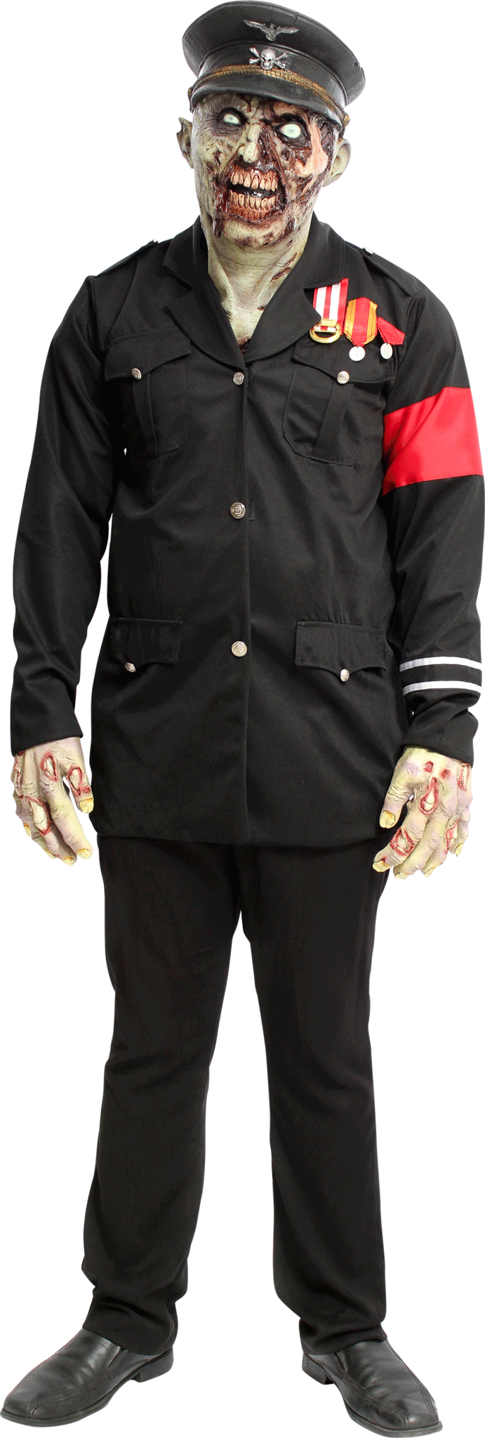 Heer Zombie Costume