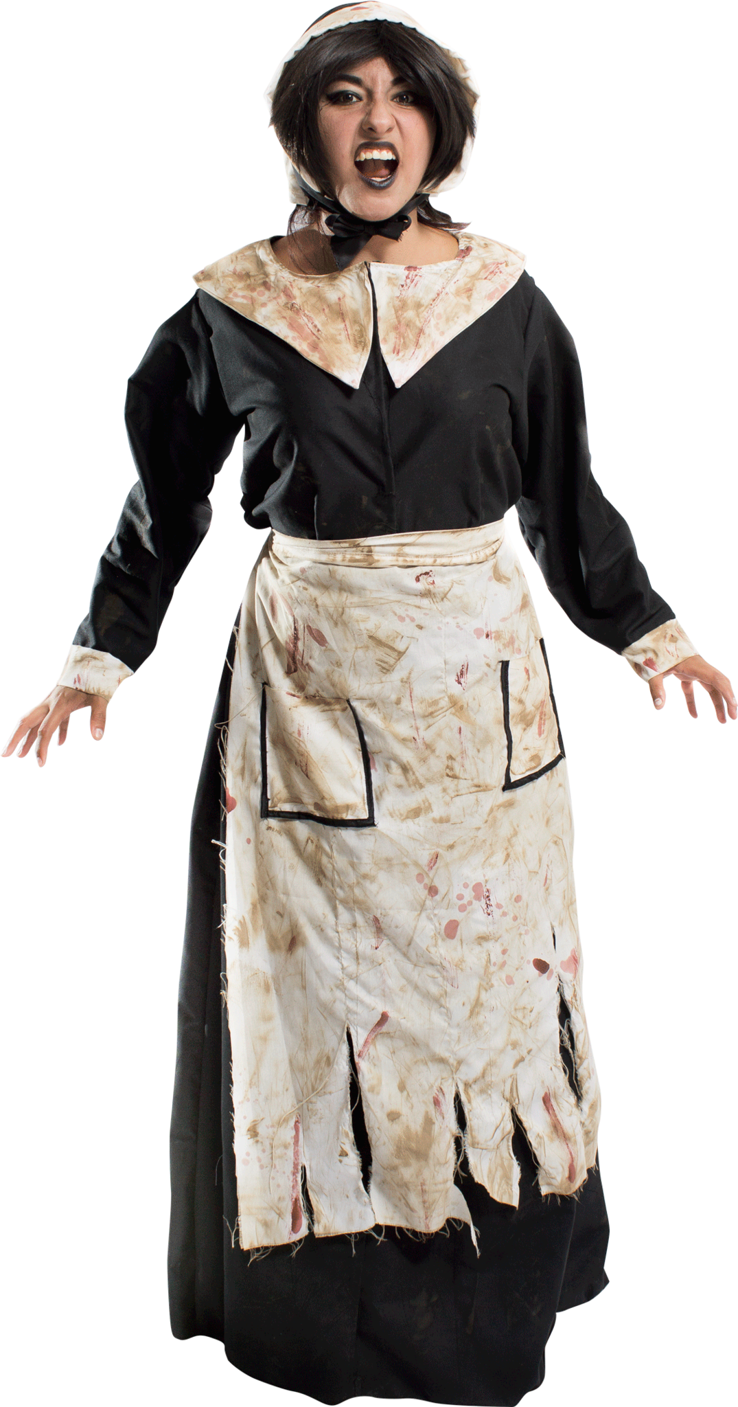 Sinister Salem Costume