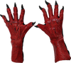 Devil Large Gloves