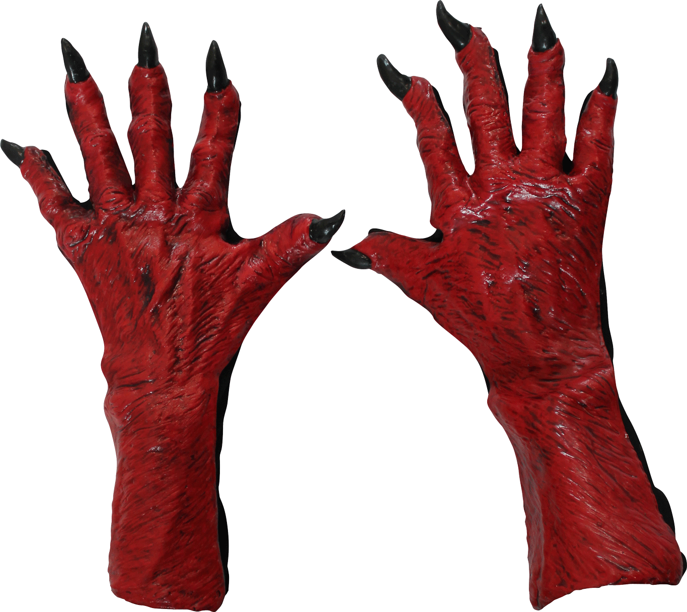 Devil Large Gloves