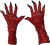 Devil Large Gloves