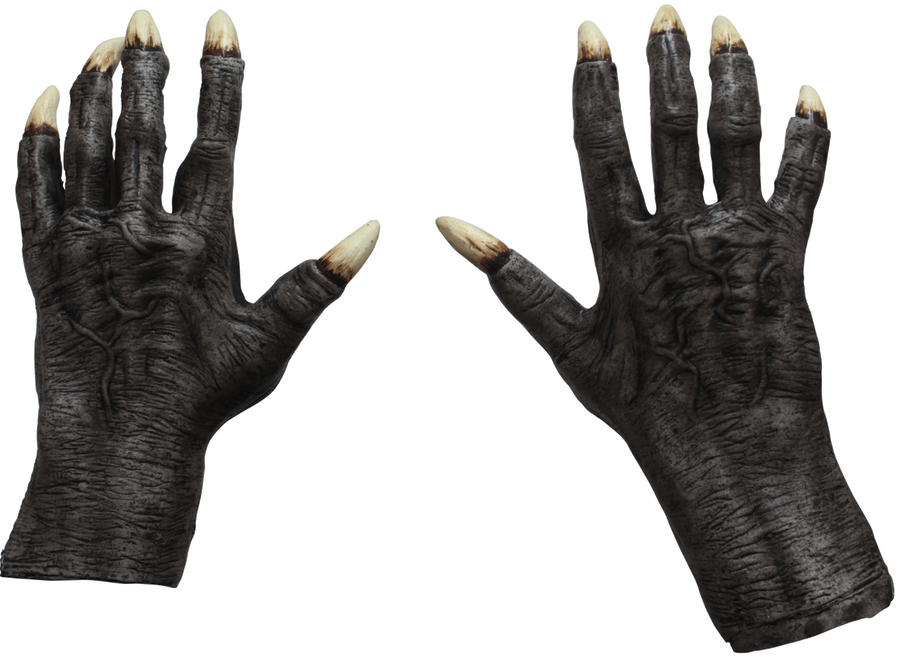 Monster Claws Gray