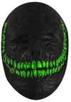 Creepy Grinning Mask (Glow in the Dark)