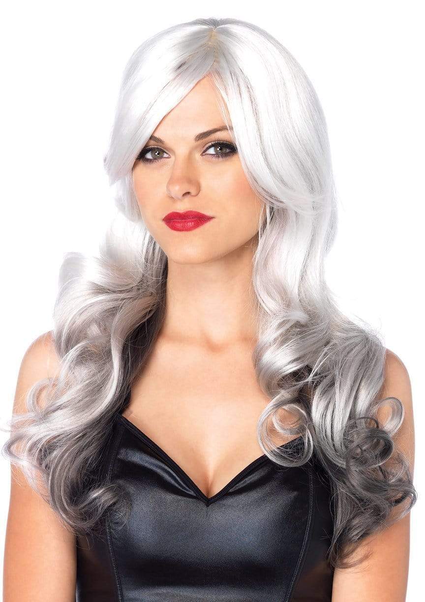 24” Allure Multi Color Long Wavy Wig