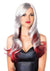 24” Allure Multi Color Long Wavy Wig