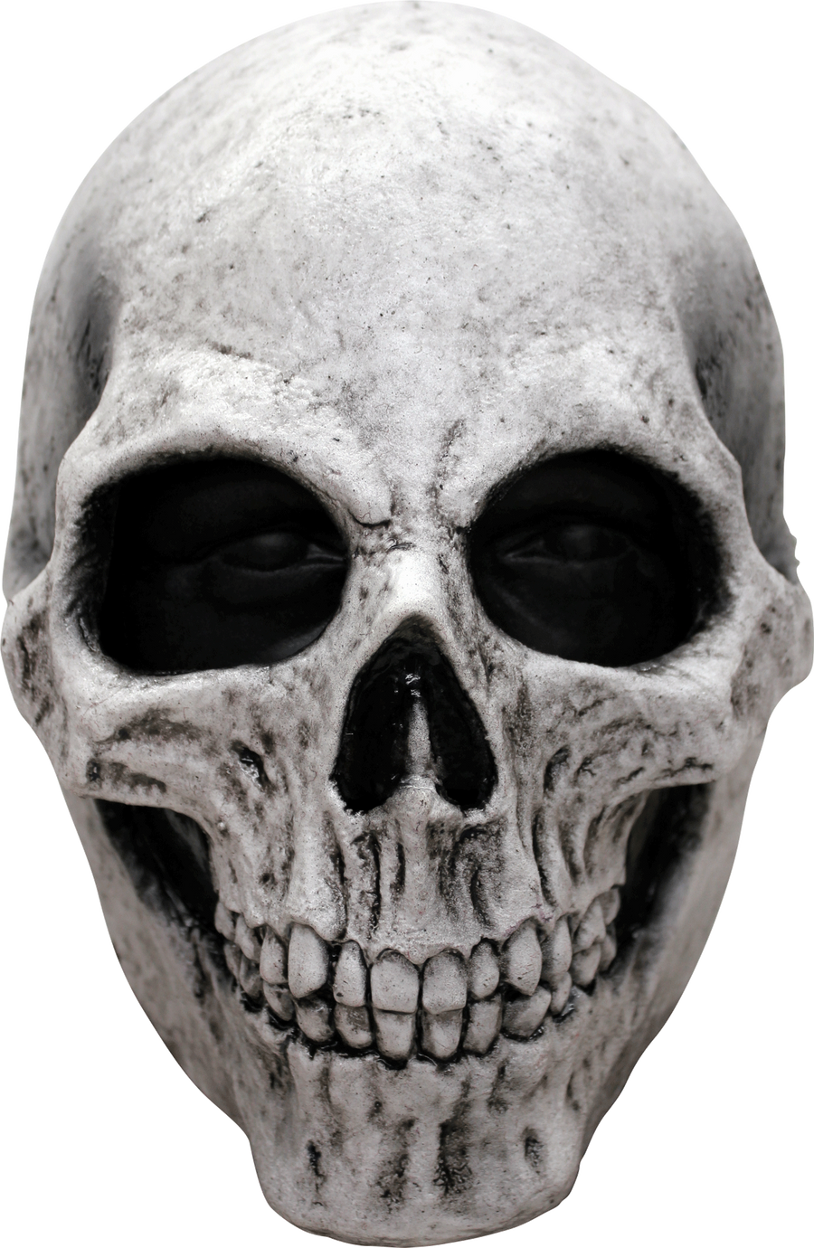 White Skull Mask