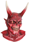 The Red Devil Mask