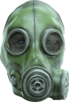 Smoke Mask Green