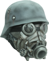 Chemical Warfare Mask