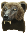 Brown Bear Helmet