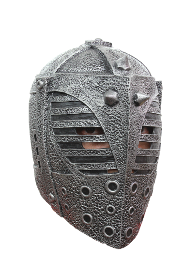 Inquistor Mask Inquisitor Mask - Mystique Costumes