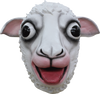 Sheep White Mask