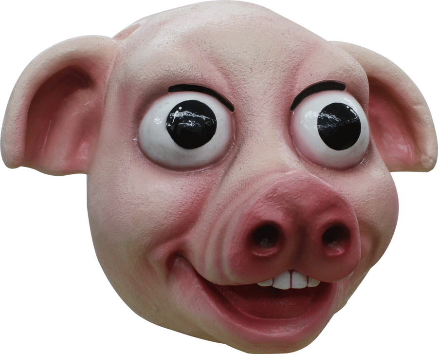 Pig Mask