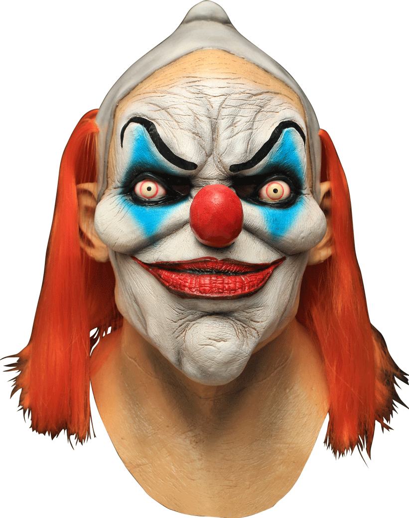 Dexter the Clown Mask