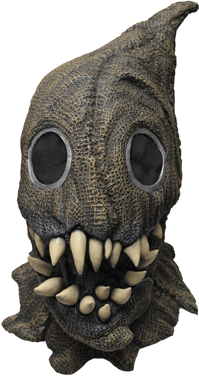 Sack Monster Mask