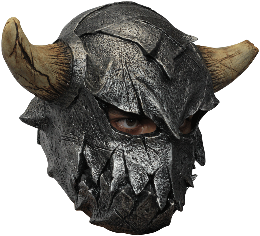 Fearsome Warrior Mask