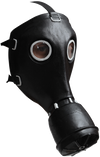 GP-5 Gas Black Mask