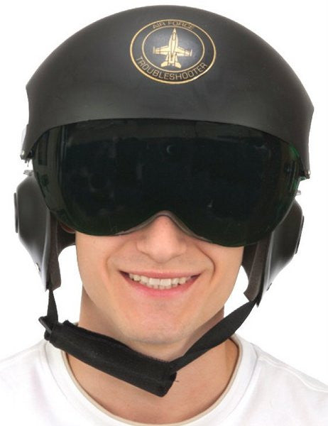 Fighter Pilot Helmet