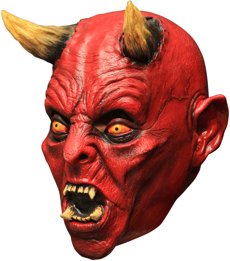 Satan Mask