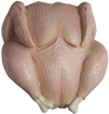 Raw Turkey Mask