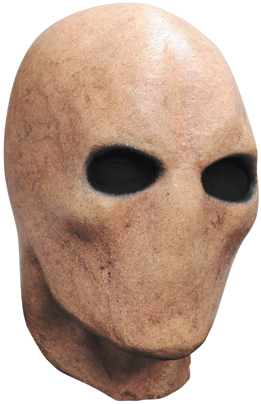 Slenderman Mask
